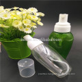 Plastic PET foam pump bottles